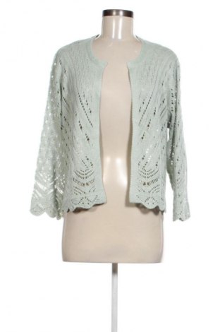 Γυναικεία ζακέτα Jdy, Μέγεθος XL, Χρώμα Πράσινο, Τιμή 28,99 €