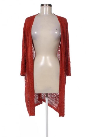 Дамска жилетка Jdy, Размер XL, Цвят Кафяв, Цена 15,99 лв.