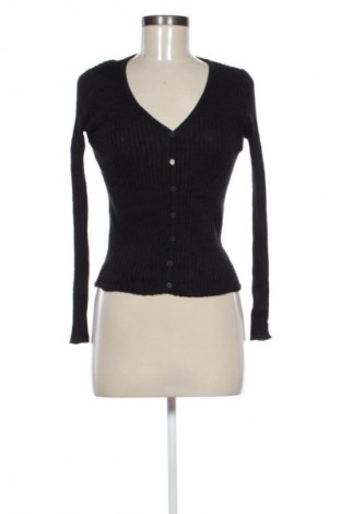 Damen Strickjacke Jean Louis Poirier, Größe S, Farbe Schwarz, Preis 36,99 €