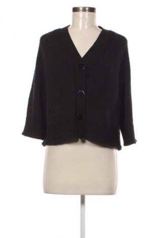 Damen Strickjacke Jones New York, Größe L, Farbe Schwarz, Preis 20,92 €