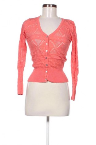 Dámsky kardigán Just, Velikost M, Barva Oranžová, Cena  269,00 Kč