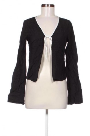 Damski kardigan KAIIA, Rozmiar S, Kolor Czarny, Cena 18,99 zł