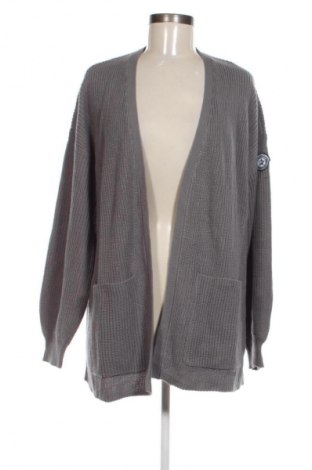 Дамска жилетка Kangaroos, Размер L, Цвят Сив, Цена 93,99 лв.