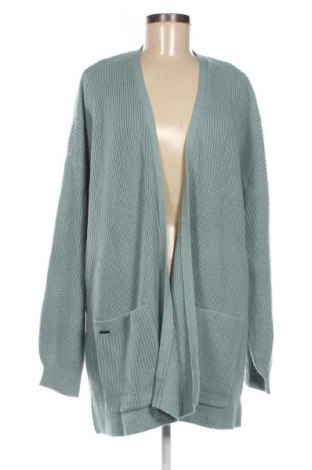 Дамска жилетка Kangaroos, Размер XXL, Цвят Зелен, Цена 93,99 лв.