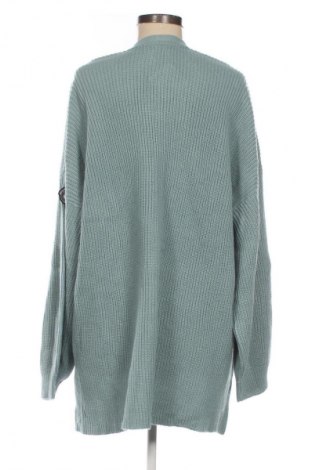 Дамска жилетка Kangaroos, Размер XXL, Цвят Зелен, Цена 93,99 лв.