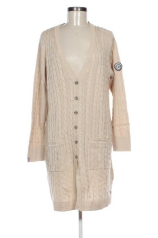 Γυναικεία ζακέτα Kangaroos, Μέγεθος XL, Χρώμα  Μπέζ, Τιμή 45,99 €