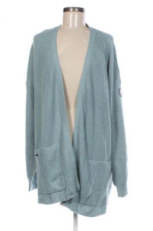 Damski kardigan Kangaroos, Rozmiar XL, Kolor Niebieski, Cena 250,99 zł