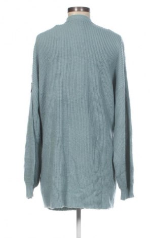 Damski kardigan Kangaroos, Rozmiar XL, Kolor Niebieski, Cena 250,99 zł