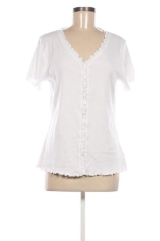 Дамска жилетка Kangaroos, Размер M, Цвят Бял, Цена 93,99 лв.