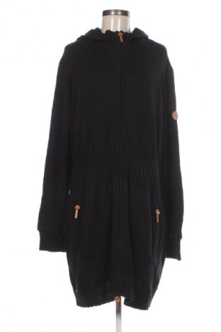 Damski kardigan Kangaroos, Rozmiar XXL, Kolor Czarny, Cena 250,99 zł