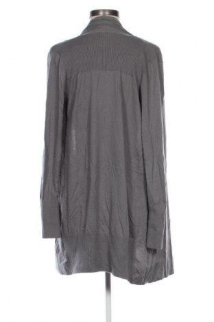 Дамска жилетка Kangra Cashmere, Размер XL, Цвят Сив, Цена 60,99 лв.