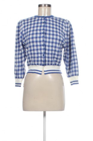 Γυναικεία ζακέτα Kaos Jeans, Μέγεθος S, Χρώμα Πολύχρωμο, Τιμή 40,99 €