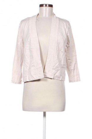 Дамска жилетка Katies, Размер L, Цвят Екрю, Цена 12,99 лв.