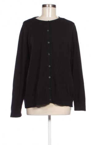 Dámsky kardigán LC Waikiki, Veľkosť 3XL, Farba Čierna, Cena  24,55 €