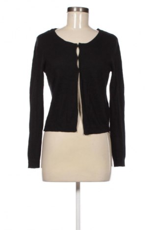 Damen Strickjacke LUCKYLU  MILANO, Größe L, Farbe Schwarz, Preis € 35,99