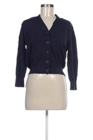 Damen Strickjacke Lalu, Größe M, Farbe Blau, Preis € 9,99