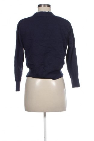 Damen Strickjacke Lalu, Größe M, Farbe Blau, Preis € 9,99