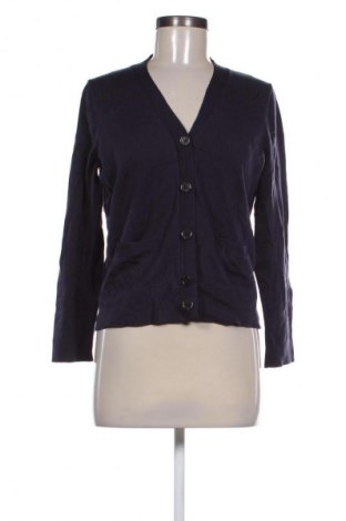 Damen Strickjacke Lands' End, Größe M, Farbe Blau, Preis € 11,99
