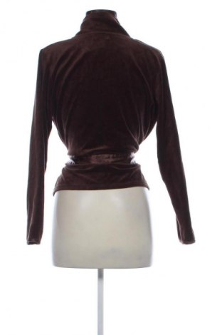 Дамска жилетка Lascana, Размер S, Цвят Кафяв, Цена 41,00 лв.