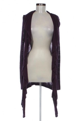 Női kardigán Laura Scott, Méret XXS, Szín Lila, Ár 3 909 Ft