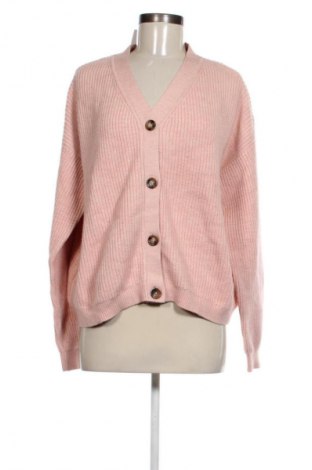 Damen Strickjacke Laura Scott, Größe 3XL, Farbe Rosa, Preis 30,99 €