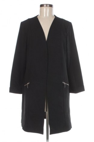 Γυναικεία ζακέτα Laura Scott, Μέγεθος XL, Χρώμα Μαύρο, Τιμή 23,99 €