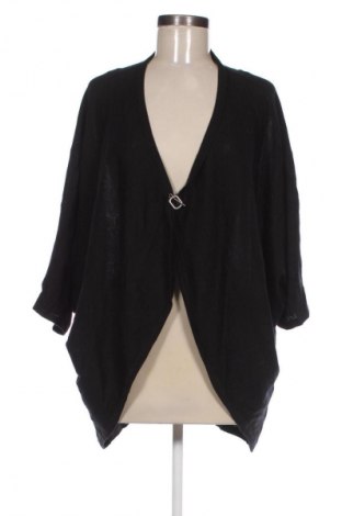 Γυναικεία ζακέτα Laura Scott, Μέγεθος S, Χρώμα Μαύρο, Τιμή 28,99 €