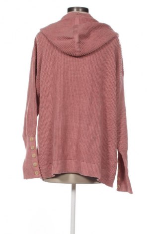 Дамска жилетка Laura Scott, Размер M, Цвят Пепел от рози, Цена 46,99 лв.