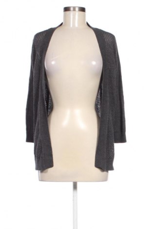 Cardigan de damă Laura Torelli, Mărime M, Culoare Gri, Preț 50,99 Lei