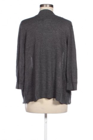 Cardigan de damă Laura Torelli, Mărime M, Culoare Gri, Preț 50,99 Lei