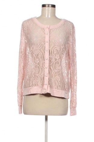 Дамска жилетка Laura Torelli, Размер L, Цвят Пепел от рози, Цена 11,99 лв.