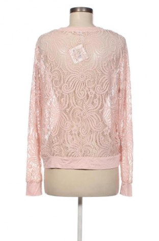 Дамска жилетка Laura Torelli, Размер L, Цвят Пепел от рози, Цена 11,99 лв.