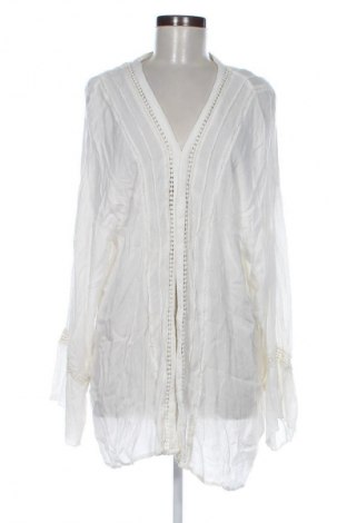 Damen Strickjacke Laura Torelli, Größe L, Farbe Ecru, Preis € 25,88