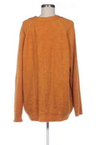 Dámsky kardigán Laura Torelli, Velikost XL, Barva Oranžová, Cena  371,00 Kč