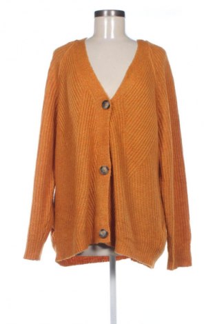 Dámsky kardigán Laura Torelli, Velikost XL, Barva Oranžová, Cena  371,00 Kč