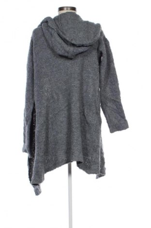 Damen Strickjacke Le Streghe, Größe L, Farbe Grau, Preis € 15,99