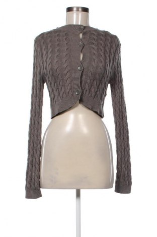 Damski kardigan LeGer By Lena Gercke, Rozmiar S, Kolor Szary, Cena 94,34 zł