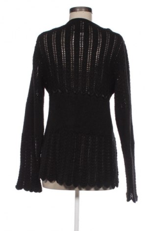 Γυναικεία ζακέτα Lee Cooper, Μέγεθος M, Χρώμα Μαύρο, Τιμή 20,99 €