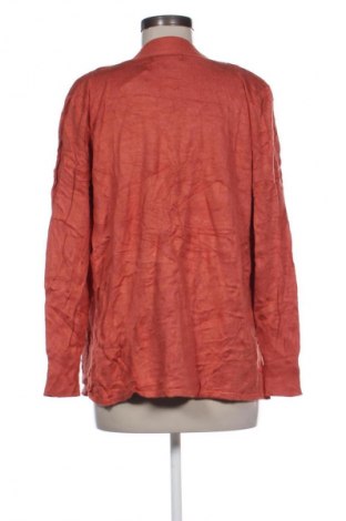 Γυναικεία ζακέτα Lilia, Μέγεθος M, Χρώμα Πορτοκαλί, Τιμή 8,99 €