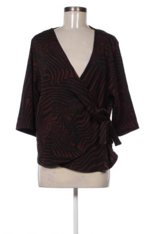 Дамска жилетка Lindex, Размер L, Цвят Многоцветен, Цена 19,99 лв.