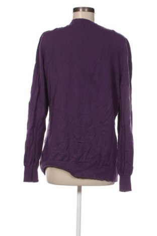 Дамска жилетка Lindex, Размер XL, Цвят Лилав, Цена 8,99 лв.