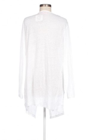 Damen Strickjacke Line Of Oslo, Größe L, Farbe Weiß, Preis 52,69 €