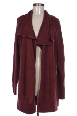Damski kardigan Loft, Rozmiar L, Kolor Brązowy, Cena 142,39 zł