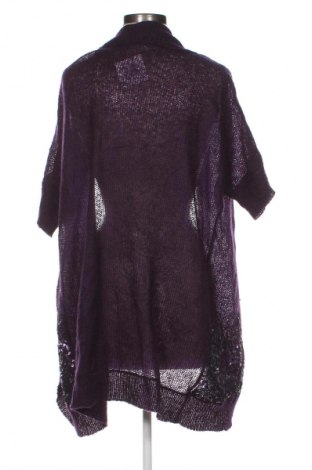 Női kardigán MYBC, Méret XL, Szín Lila, Ár 10 349 Ft