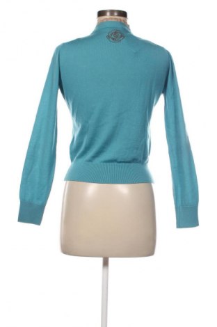 Damski kardigan Maliparmi, Rozmiar M, Kolor Niebieski, Cena 238,20 zł