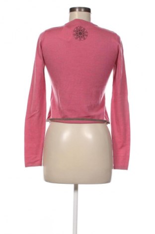 Damski kardigan Maliparmi, Rozmiar M, Kolor Różowy, Cena 238,20 zł