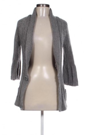 Damen Strickjacke Mango, Größe M, Farbe Grau, Preis € 13,81