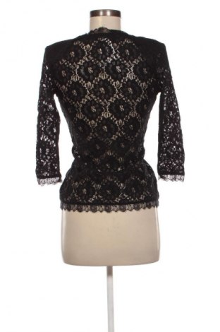 Дамска жилетка Mango, Размер S, Цвят Черен, Цена 14,99 лв.