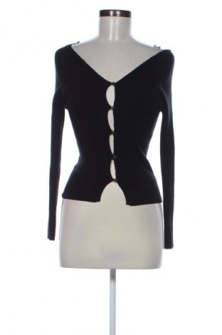 Damen Strickjacke Mango, Größe M, Farbe Schwarz, Preis 13,81 €