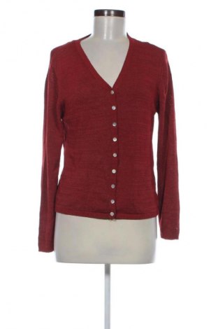 Dámsky kardigán Marco Pecci, Veľkosť XL, Farba Červená, Cena  10,95 €